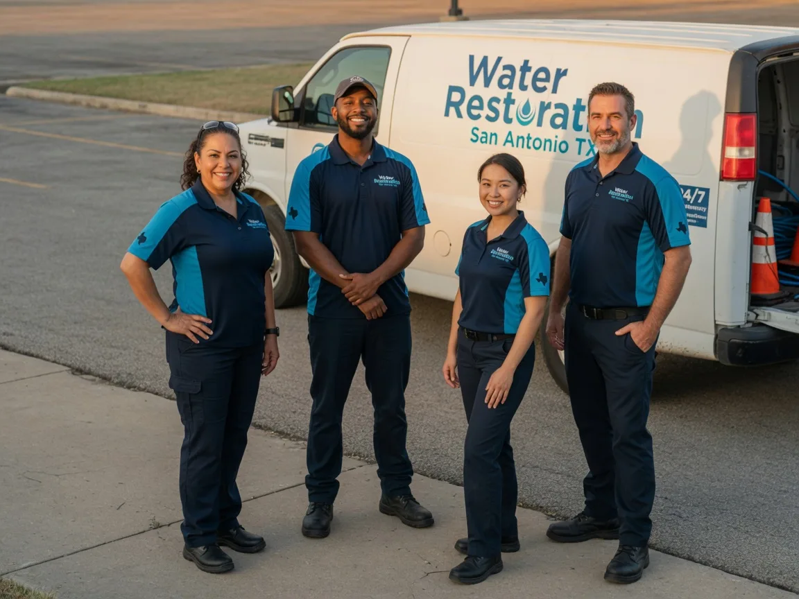 Water Damage Repair company in Conyers, GA