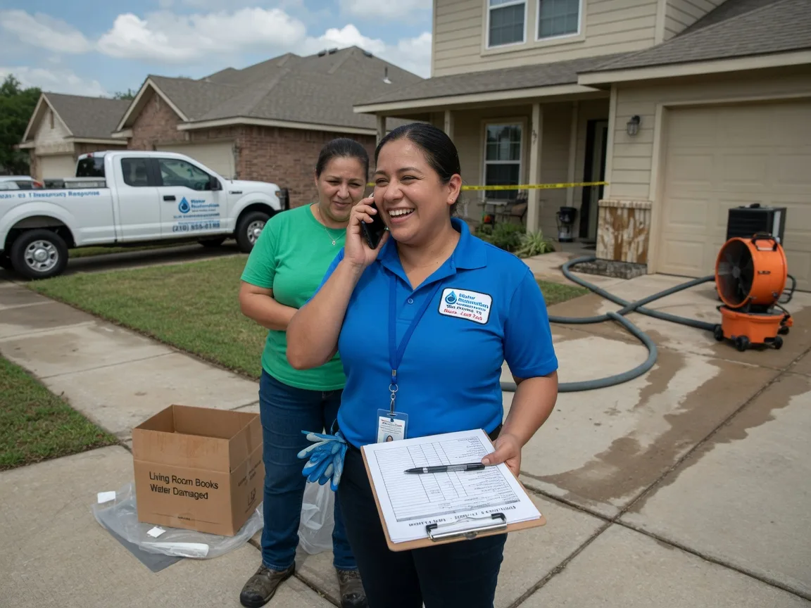 Water Damage Repair Conyers, GA FAQs